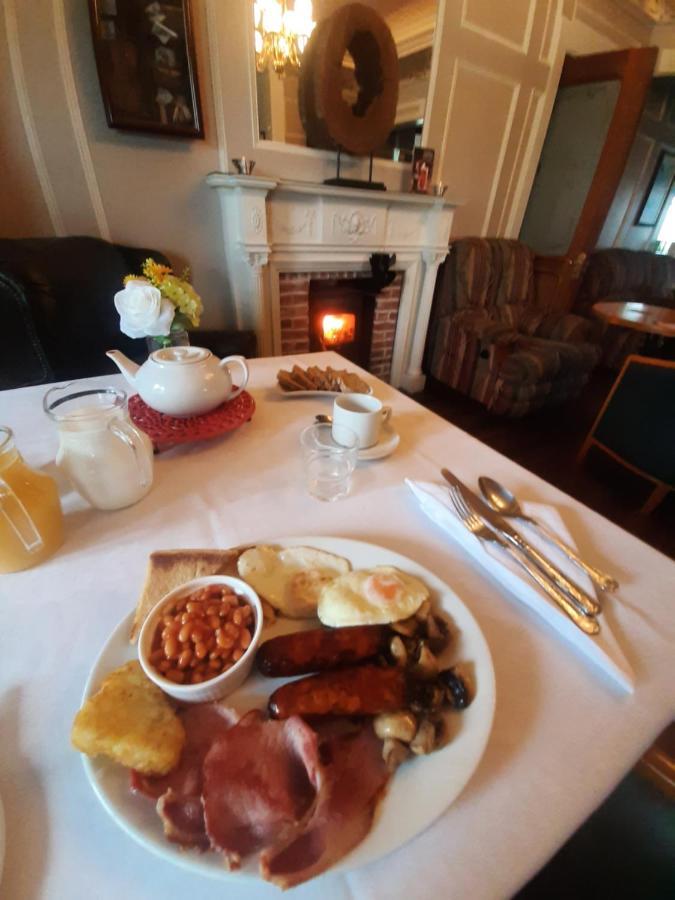 Ardgort Country House Castlederg Extérieur photo