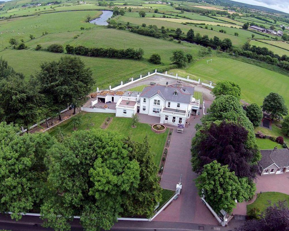 Ardgort Country House Castlederg Extérieur photo