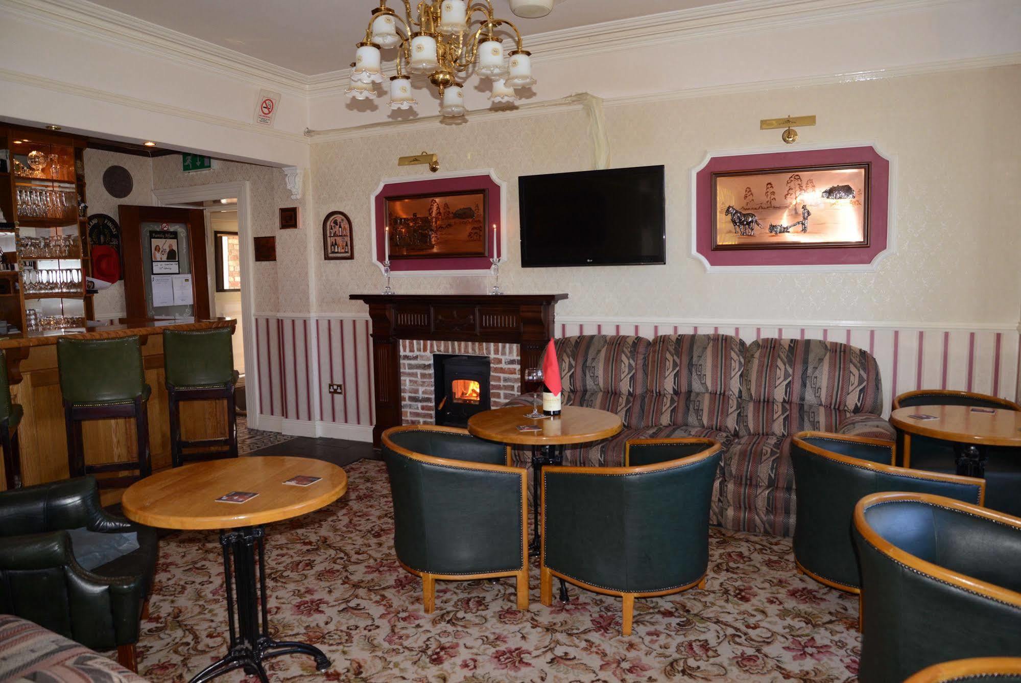 Ardgort Country House Castlederg Extérieur photo